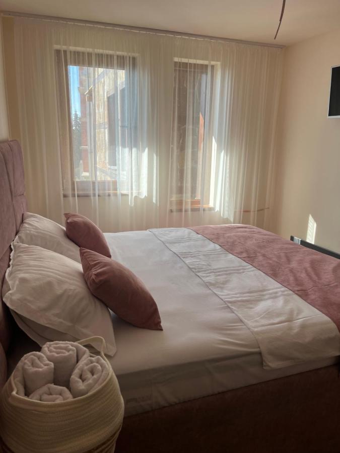 Grand Resort Luxury Apartment Pamporovo Ngoại thất bức ảnh