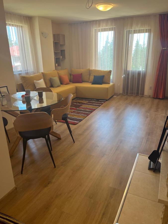 Grand Resort Luxury Apartment Pamporovo Ngoại thất bức ảnh