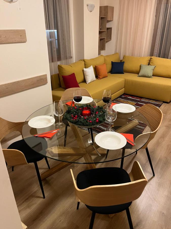 Grand Resort Luxury Apartment Pamporovo Ngoại thất bức ảnh