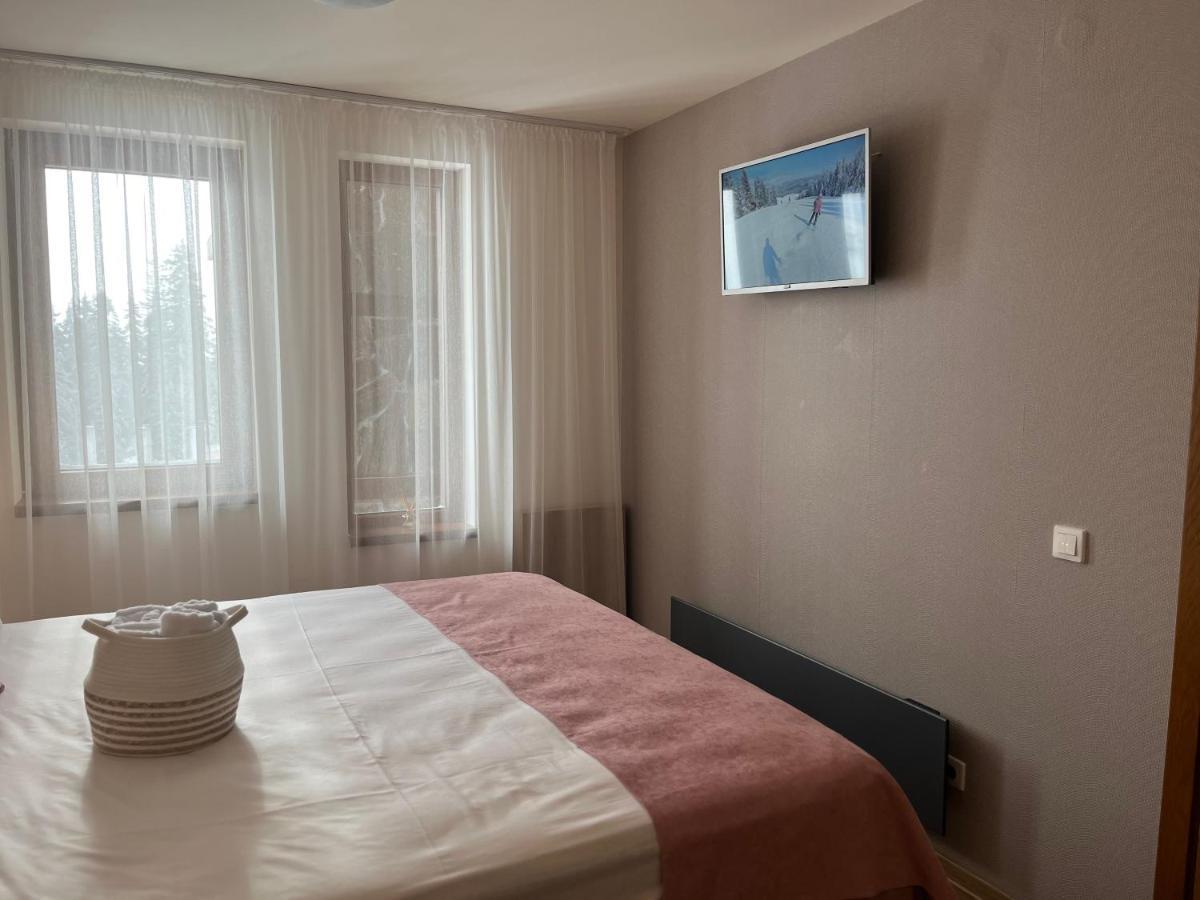 Grand Resort Luxury Apartment Pamporovo Ngoại thất bức ảnh