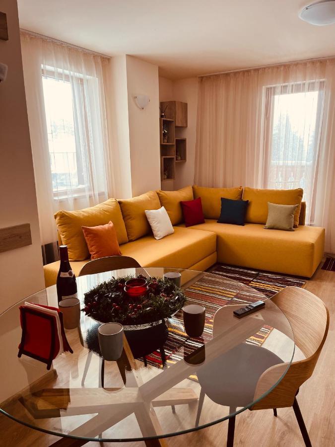 Grand Resort Luxury Apartment Pamporovo Ngoại thất bức ảnh