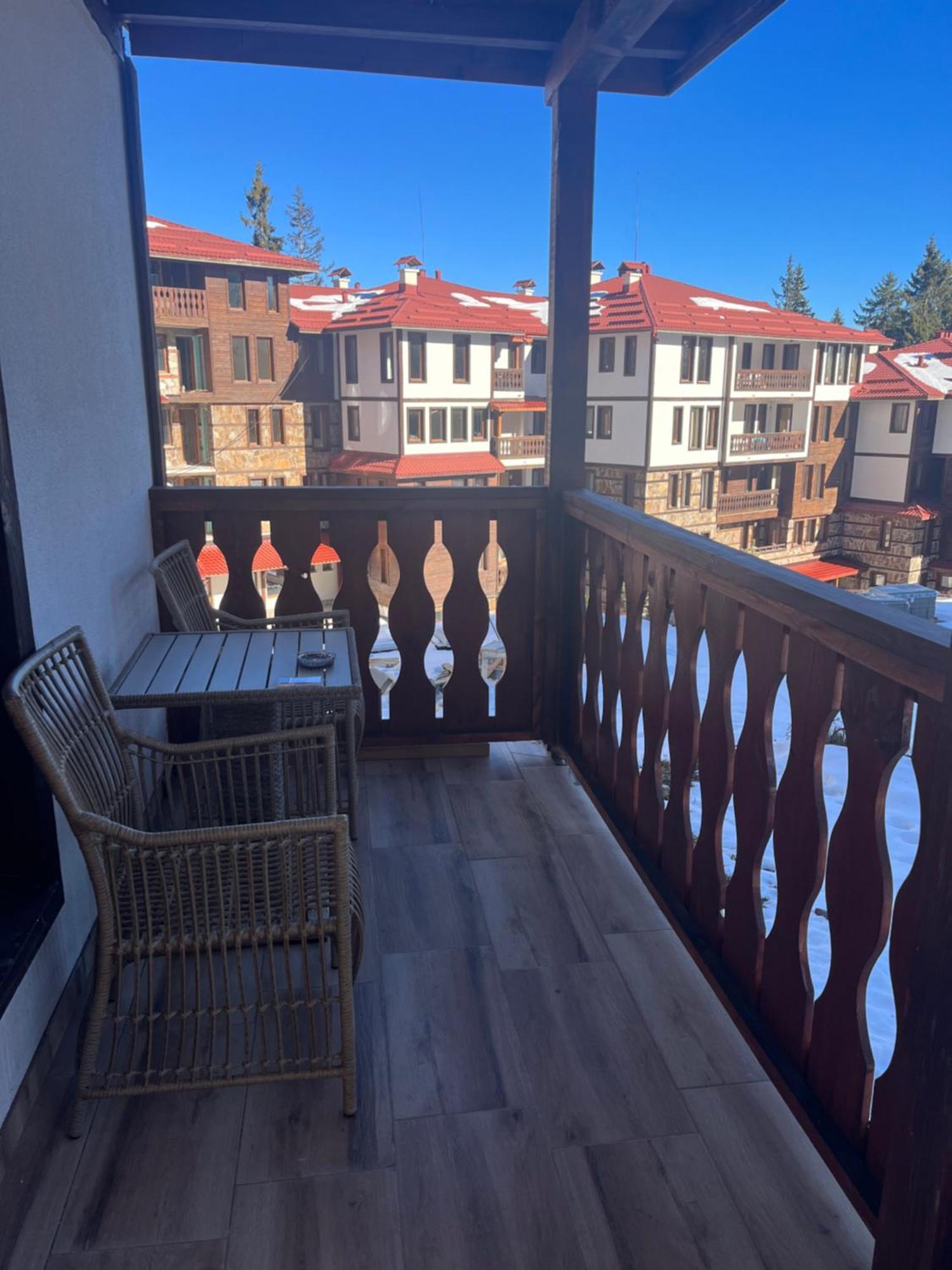 Grand Resort Luxury Apartment Pamporovo Ngoại thất bức ảnh