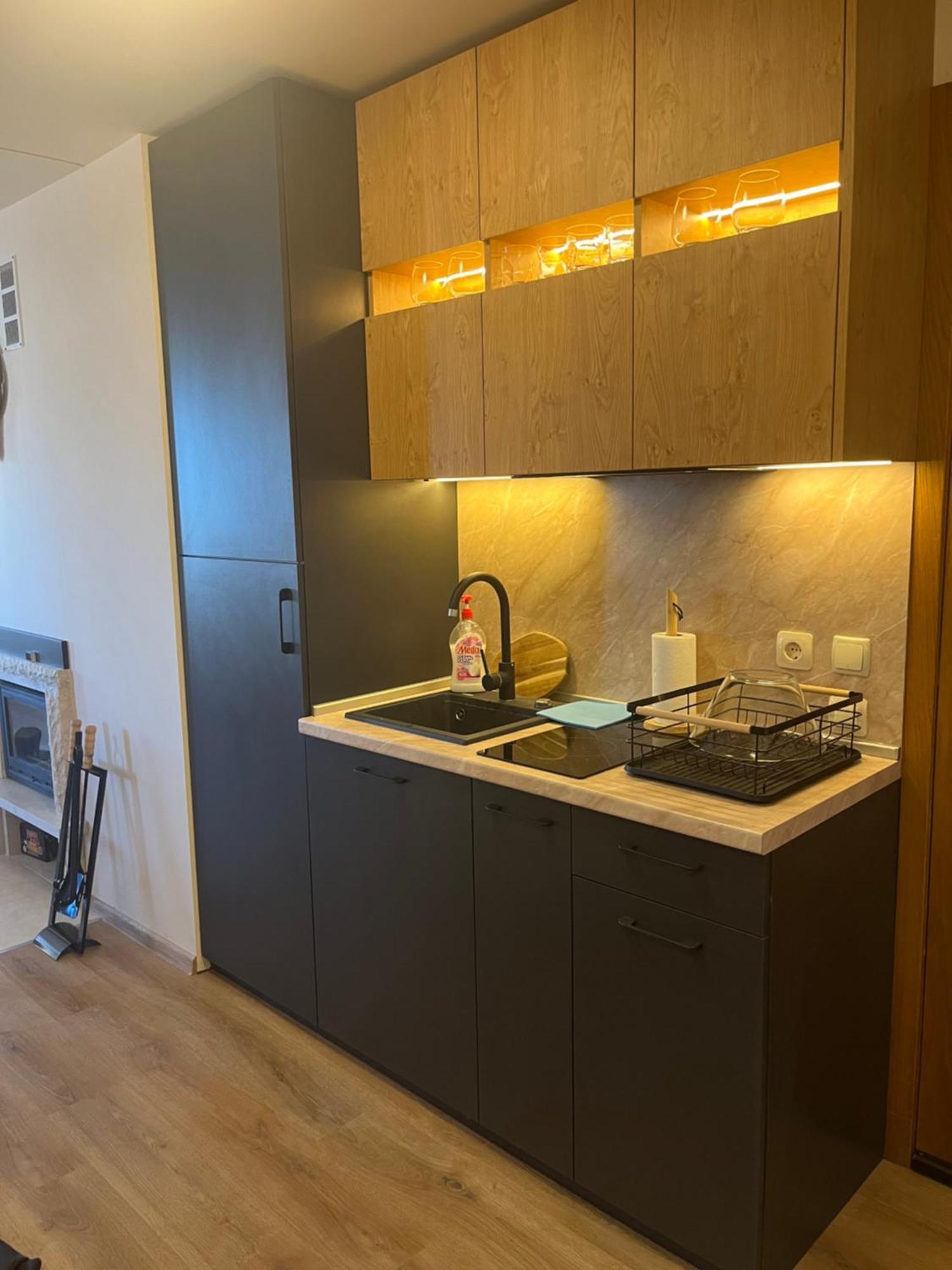Grand Resort Luxury Apartment Pamporovo Ngoại thất bức ảnh