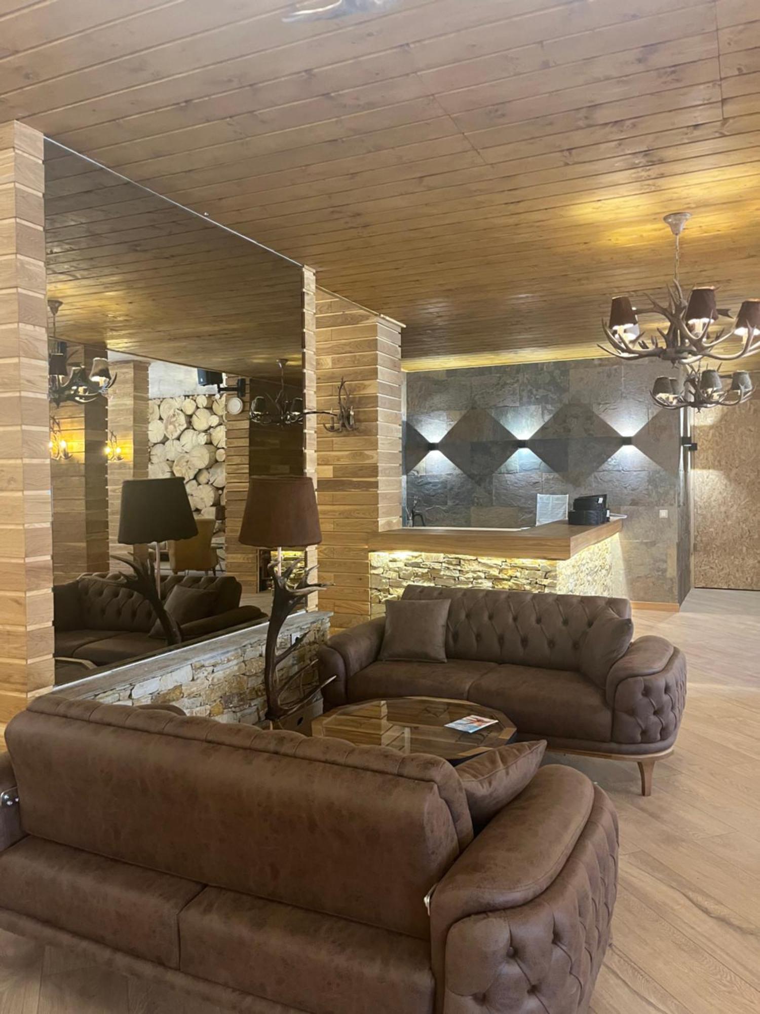 Grand Resort Luxury Apartment Pamporovo Ngoại thất bức ảnh