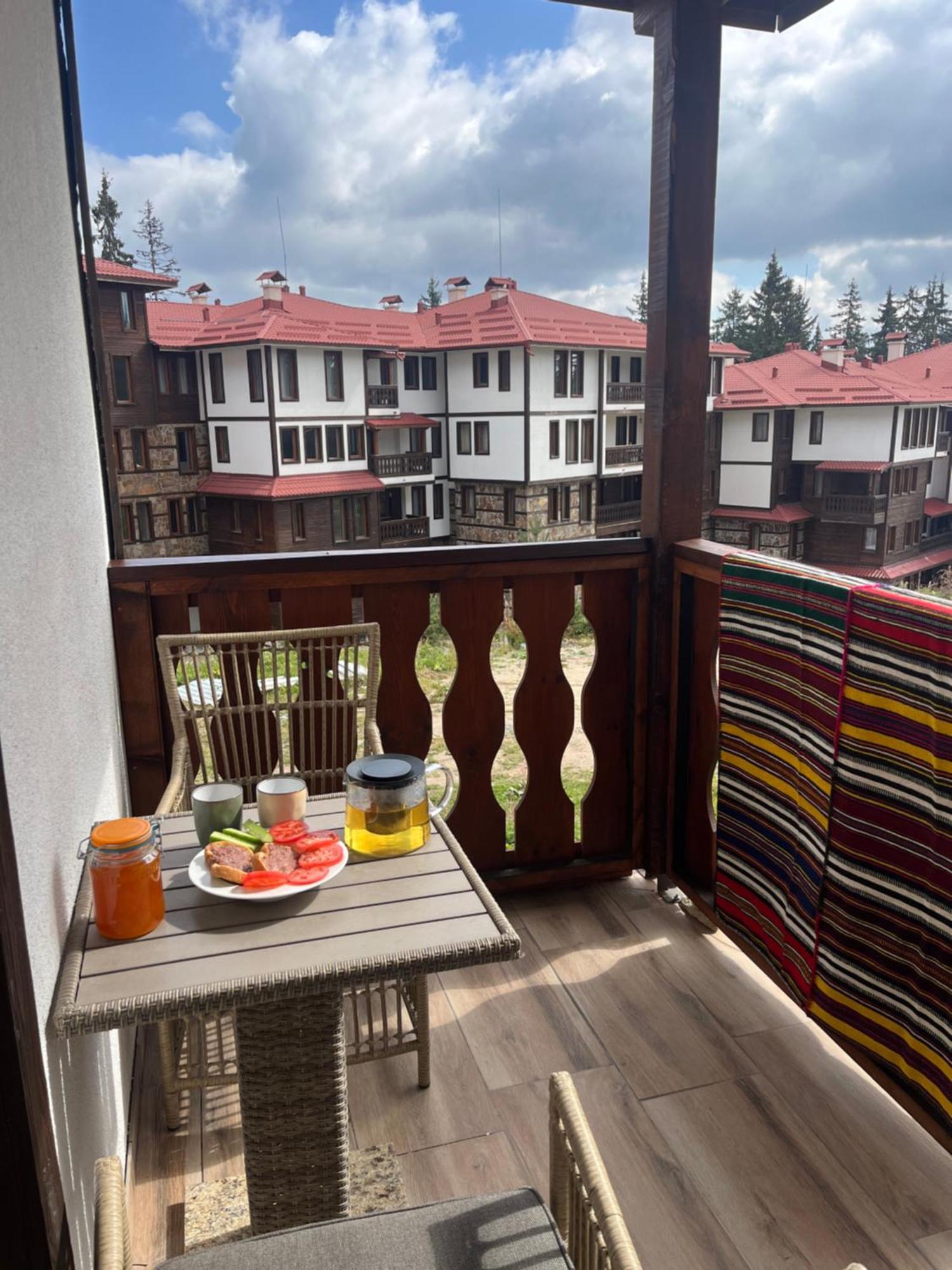 Grand Resort Luxury Apartment Pamporovo Ngoại thất bức ảnh