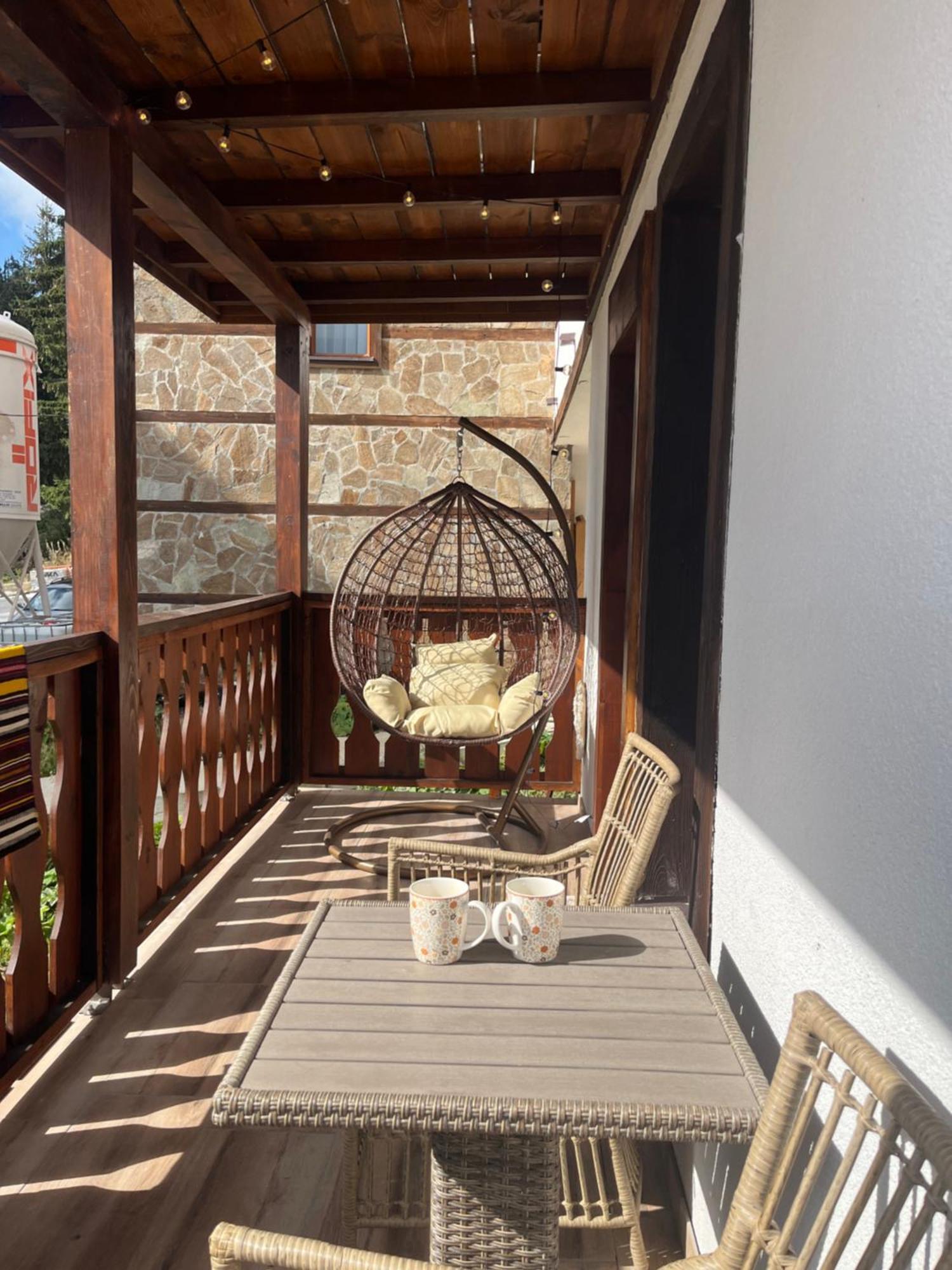 Grand Resort Luxury Apartment Pamporovo Ngoại thất bức ảnh