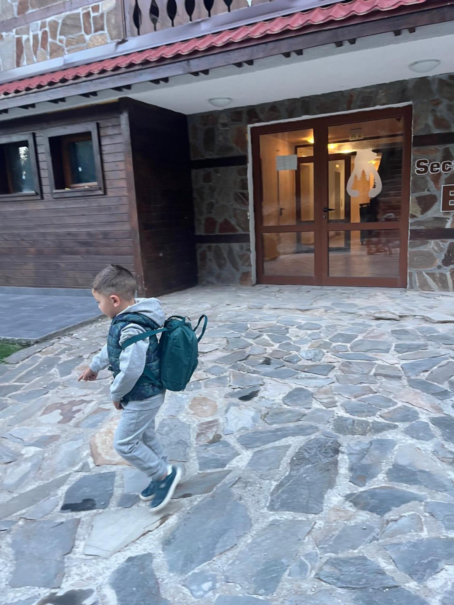 Grand Resort Luxury Apartment Pamporovo Ngoại thất bức ảnh