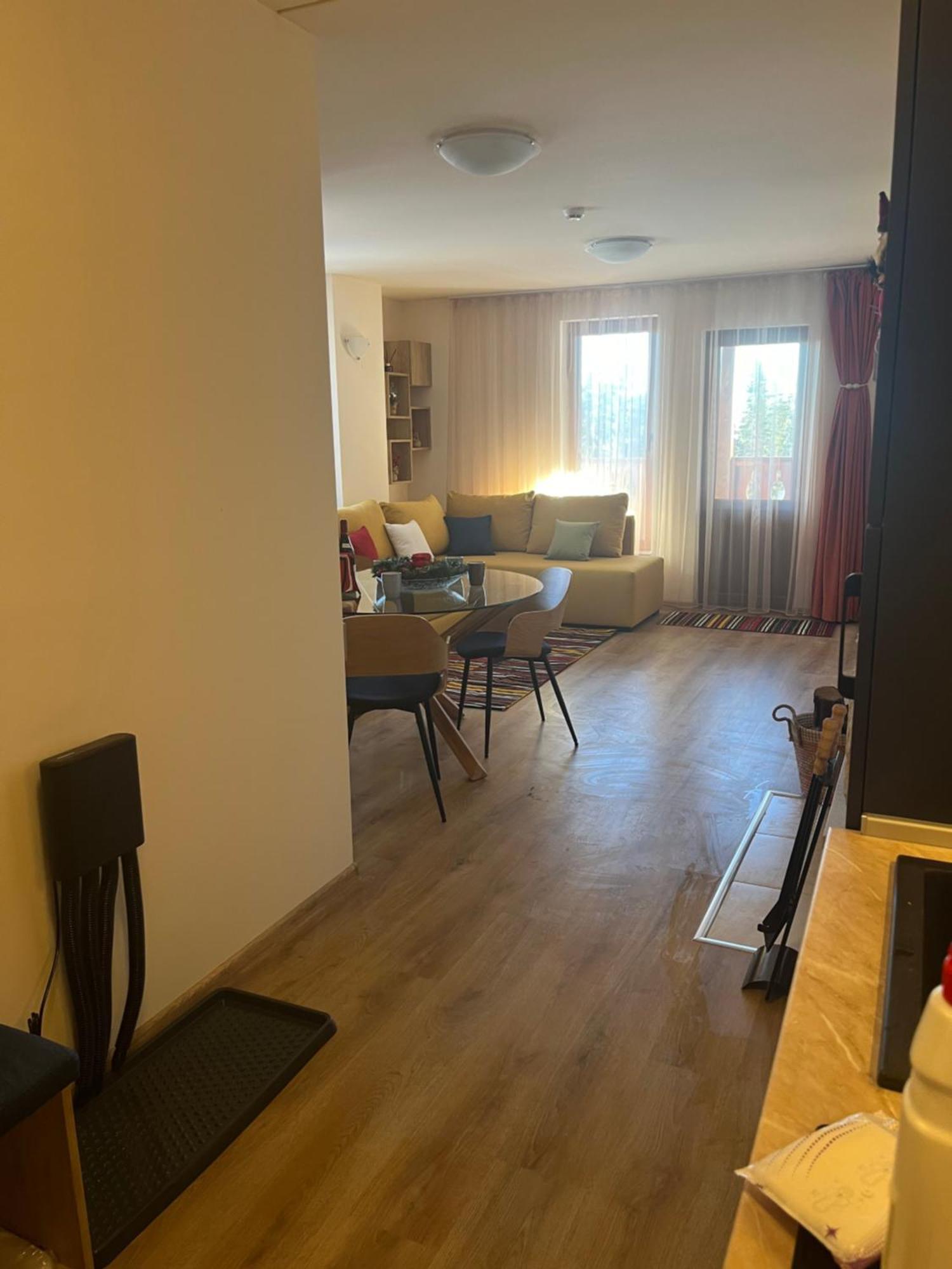 Grand Resort Luxury Apartment Pamporovo Ngoại thất bức ảnh