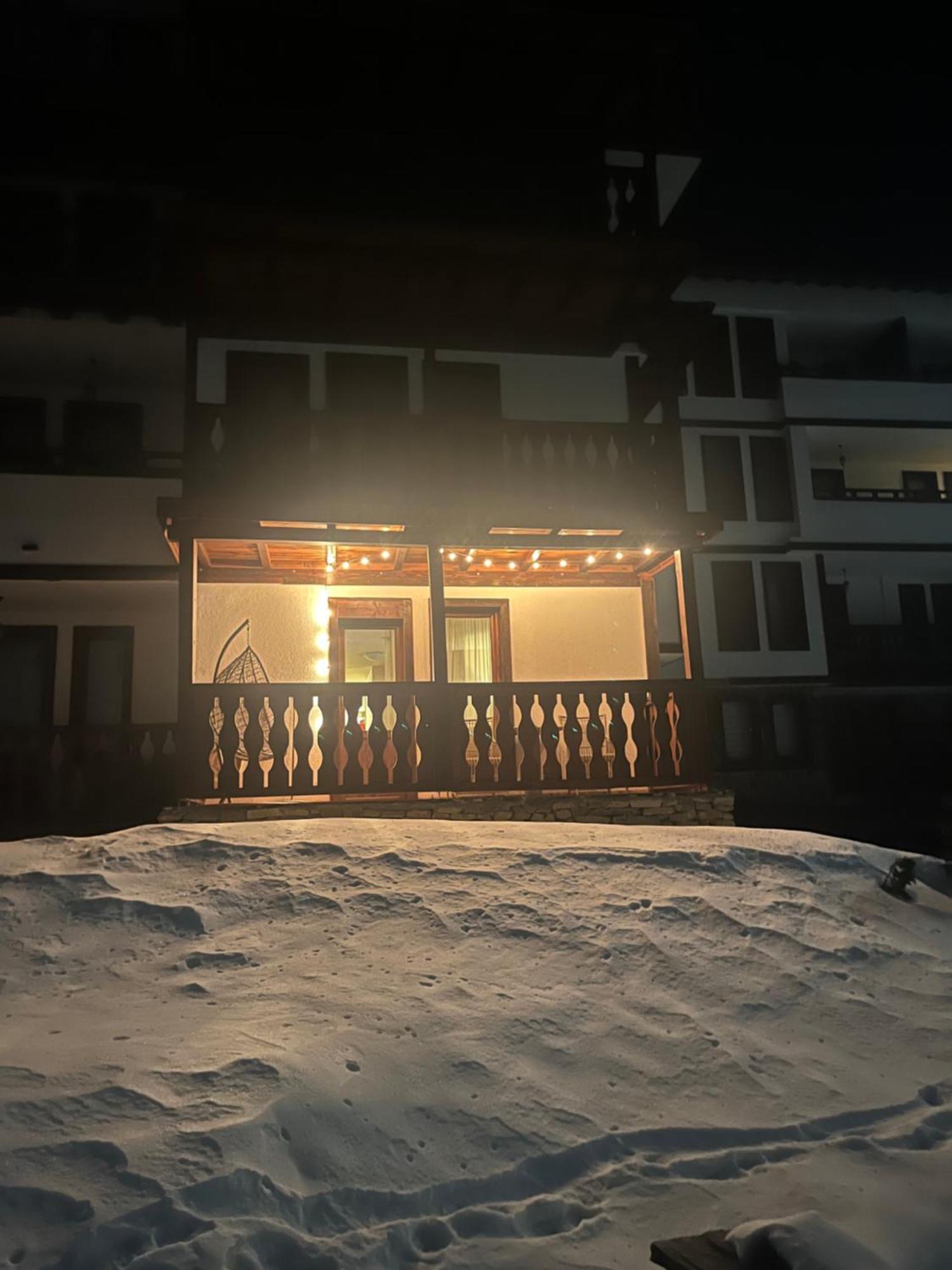 Grand Resort Luxury Apartment Pamporovo Ngoại thất bức ảnh
