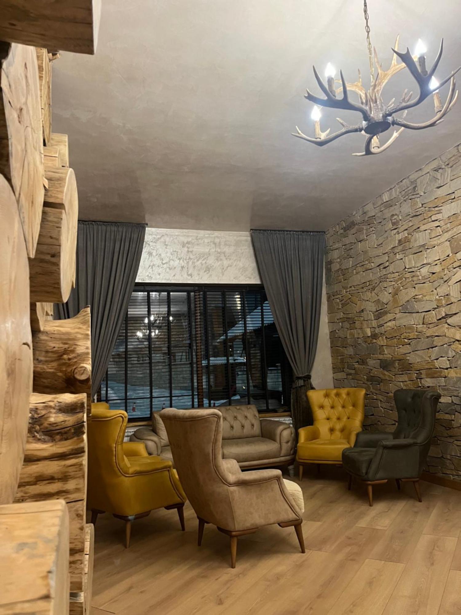 Grand Resort Luxury Apartment Pamporovo Ngoại thất bức ảnh