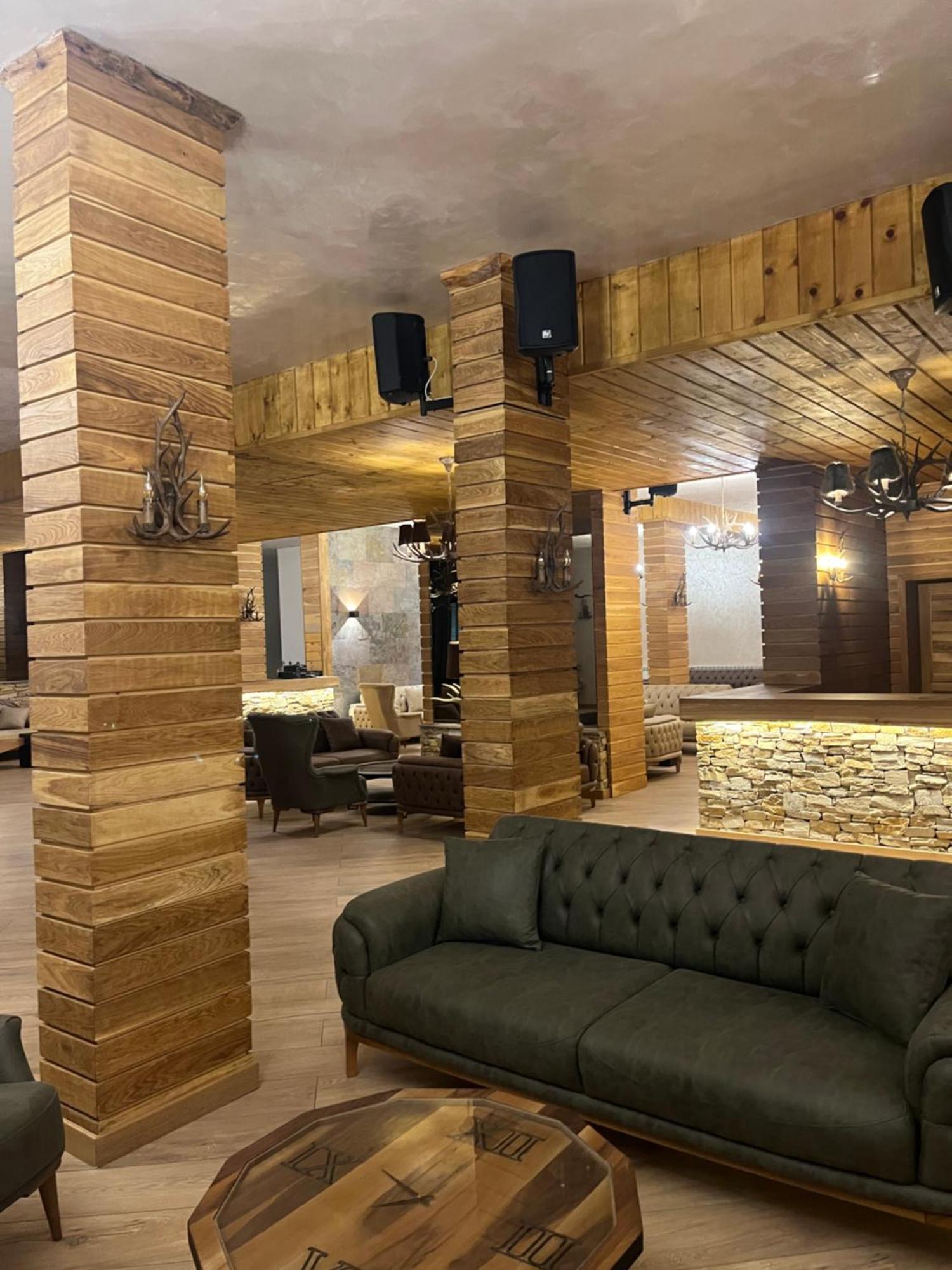 Grand Resort Luxury Apartment Pamporovo Ngoại thất bức ảnh