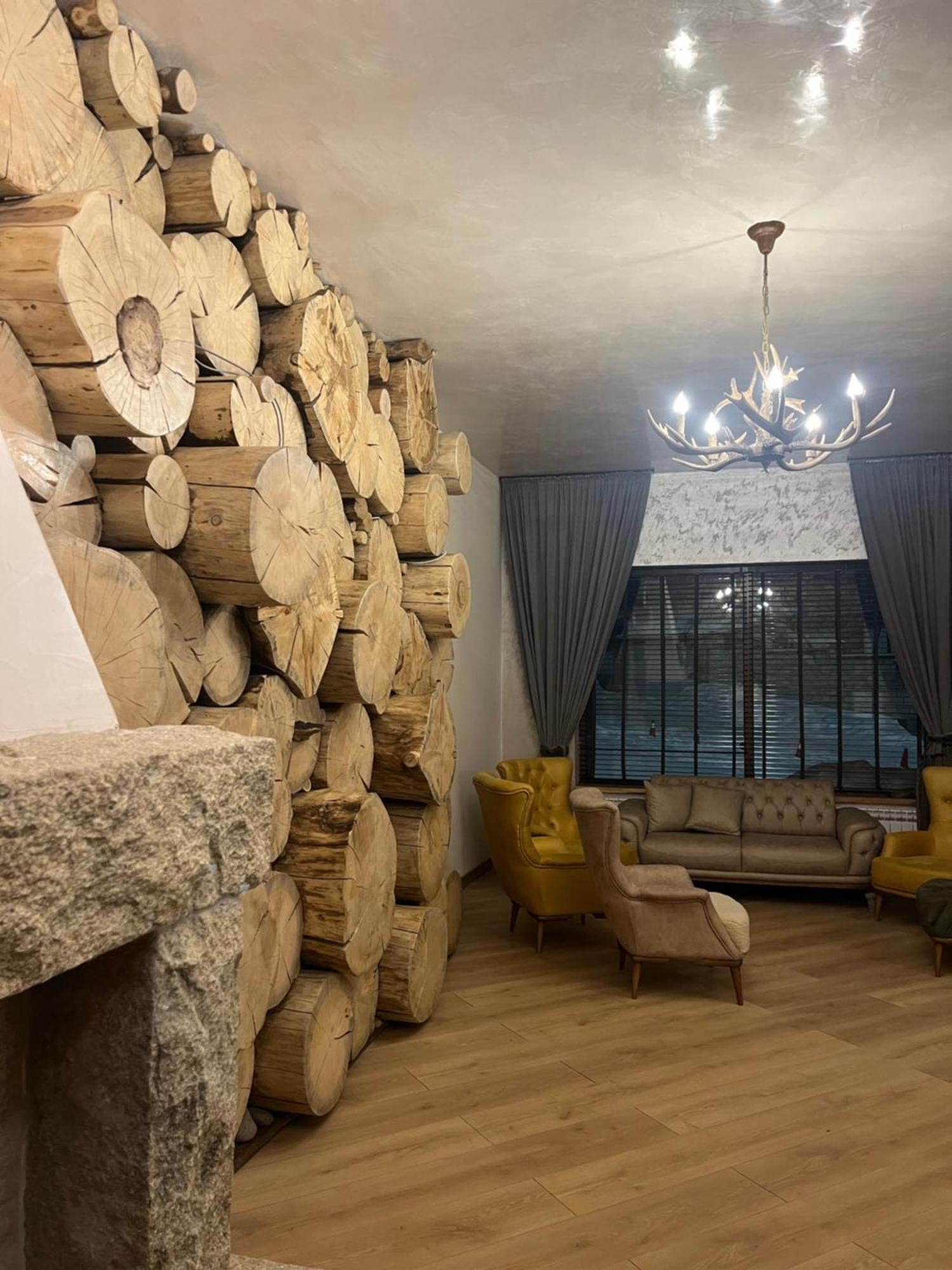 Grand Resort Luxury Apartment Pamporovo Ngoại thất bức ảnh